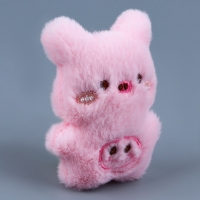 Мягкий магнит «Зверята», 8 см, виды МИКС Мягкий магнит «Зверята», 8 см, виды МИКС