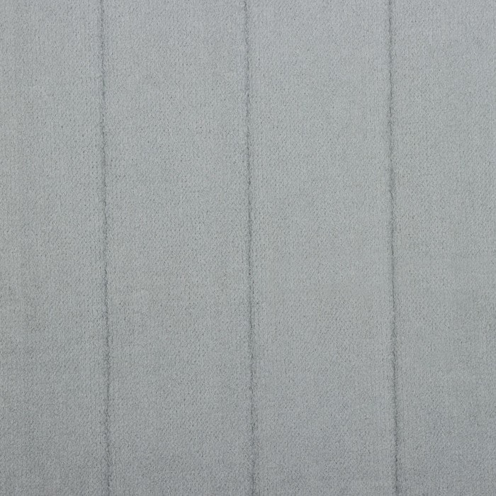 Коврик для ванной Этель Basic, цв. серый, 40х60 см