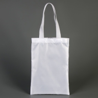 Сумка-шопер, раскраска &laquo;Девочка с косичками&raquo;, 32 х 23 см