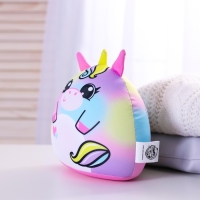 Игрушка-антистресс «Единорожек», 24,2х19,4 см Игрушка-антистресс «Единорожек», 24,2х19,4 см