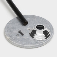 Напольная вешалка &laquo;Эла&raquo;, мраморное основание, Иран