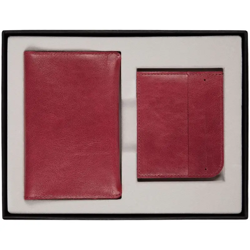 Набор Apache Privy, темно-красный Набор Apache Privy, темно-красный