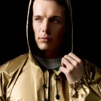 Дождевик Palladio Pockets, золотистый, размер XL