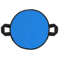 Ледянка Snow Cat, d=40 см, толщина 2 см, цвет МИКС Ледянка Snow Cat, d=40 см, толщина 2 см, цвет МИКС