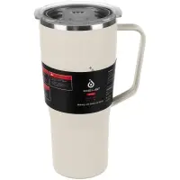 Термостакан Kasumigaoka, белый (молочный) Термостакан Kasumigaoka, белый (молочный)