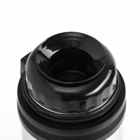 Термос с широким горлом универсальный, 1 л, на ремне, до 10 ч, 12.5 х 23.5 см