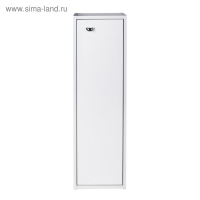 Тумба напольная для ванной комнаты "Вега 2503", 25,2 х 25,2 х 88,2 см