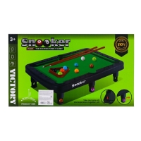 Бильярд &laquo;Начинающий&raquo;, 21 &times; 29 см