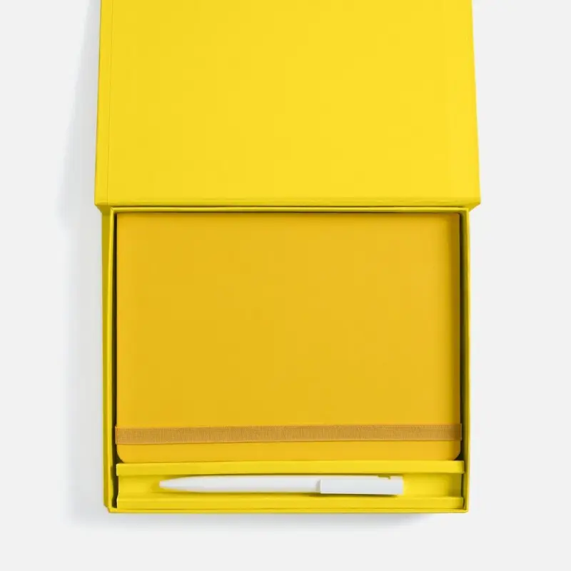 Набор New Factor, желтый