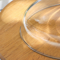 Форма для запекания и выпечки из жаропрочного стекла Borcam, 2 л, без крышки Форма для запекания и выпечки из жаропрочного стекла Borcam, 2 л, без крышки