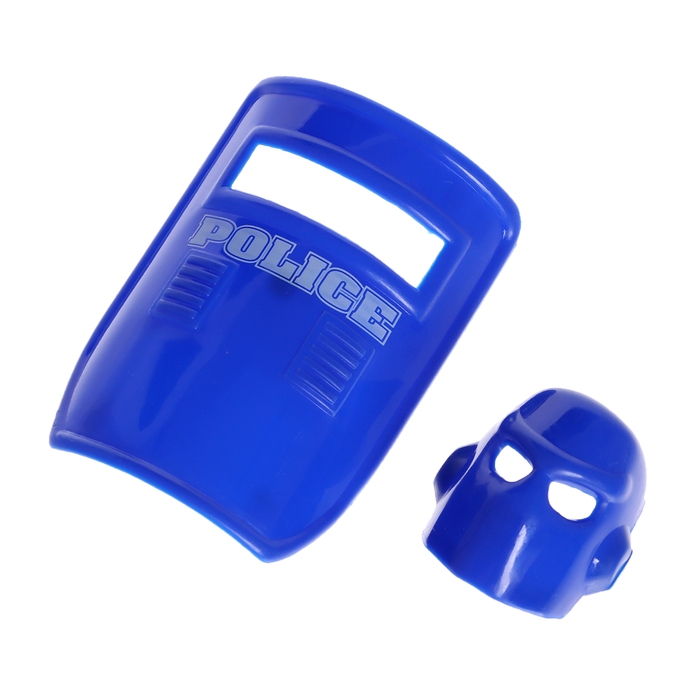 Набор полицейского &laquo;Спецзадание&raquo;, цвет МИКС