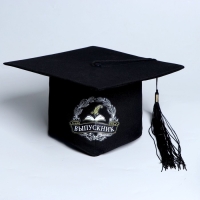 Шляпа выпускника «Выпускник» Шляпа выпускника «Выпускник»