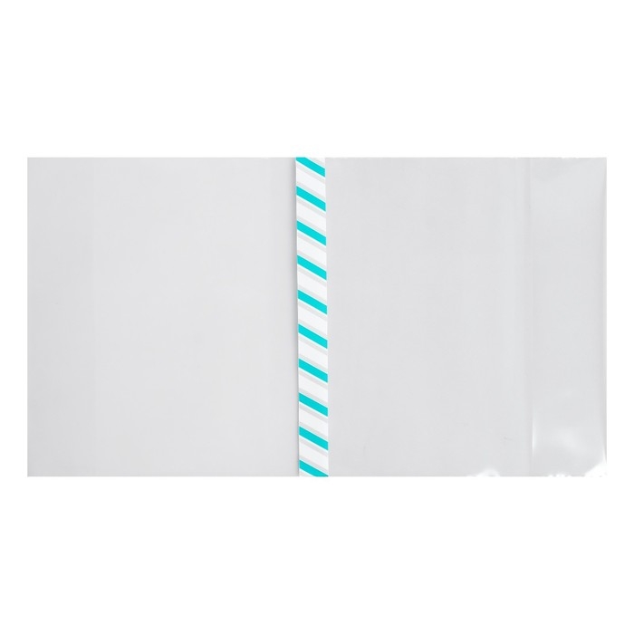 Набор обложек ПЭ 5 штук, 217 х 400 мм, 140 мкм, для дневников и проверочных работ, универсальная, с закладкой, МИКС