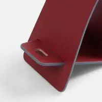 Подставка для телефона Petrus, красная Подставка для телефона Petrus, красная