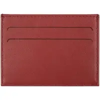 Чехол для карточек Top Mini, красный