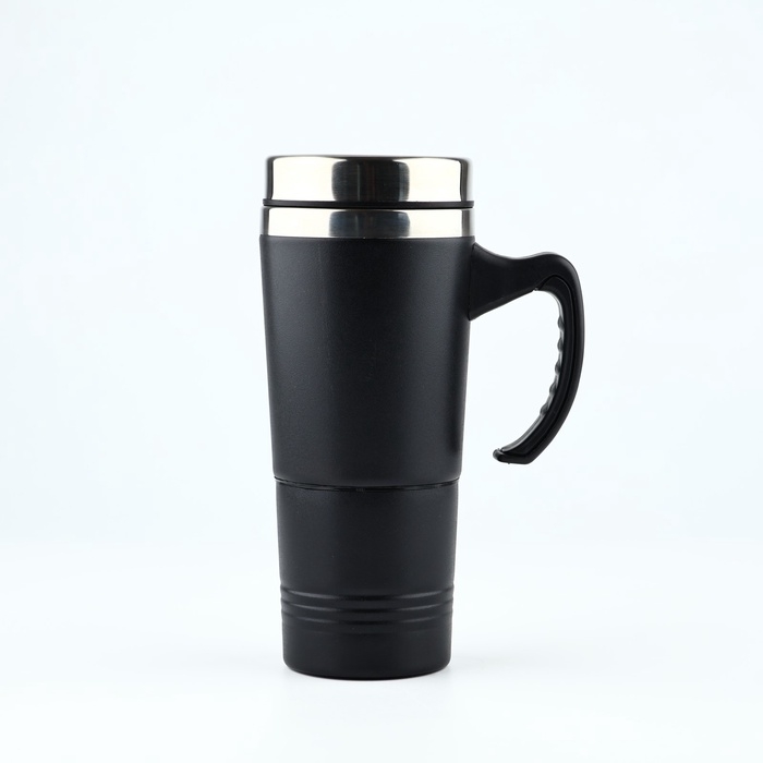 Термокружка 2 в 1 "Лев", 600 мл