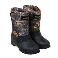 Сапоги комбинированные зимние (сноубутсы), ТЭП, -5&deg;С, камуфляж, размер 46