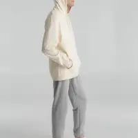 Толстовка с капюшоном унисекс Hoodie, светло-желтая, размер XS Толстовка с капюшоном унисекс Hoodie, светло-желтая, размер XS