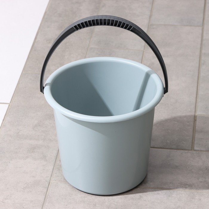 Ведро &laquo;Эконом&raquo;, 7 л, цвет МИКС
