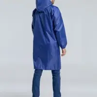 Дождевик унисекс Rainman Strong ярко-синий, размер M