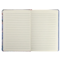 Записная книжка подарочная с хлястиком, А6+, 48 листов, линия, 12.5 х 19 х 1.5 см, "Аниме" Записная книжка подарочная с хлястиком, А6+, 48 листов, линия, 12.5 х 19 х 1.5 см, "Аниме"