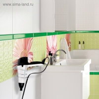 Держатель для фена, 10&times;12&times;10 см, алюминий