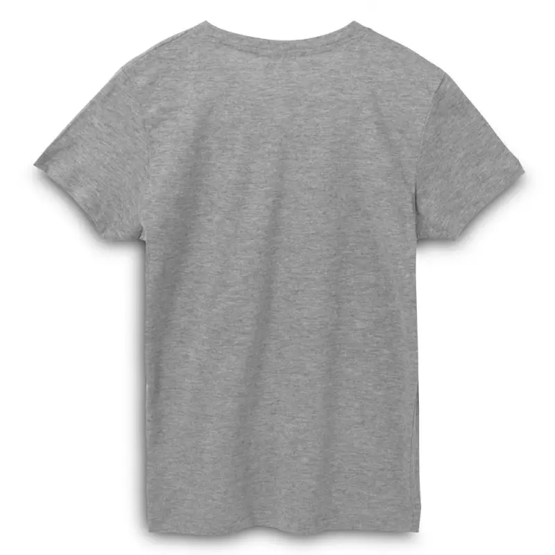 Футболка женская Regent Women серый меланж, размер S