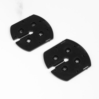 Световой прибор «Снежинки и игрушки», 2 картриджа, свечение мульти, 220 В Световой прибор «Снежинки и игрушки», 2 картриджа, свечение мульти, 220 В