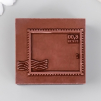 Печать дерево "Марка" 4,7х5 см Печать дерево "Марка" 4,7х5 см