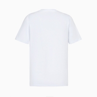 Футболка мужская новогодняя «Дед мороз», цвет белый, размер 56 Футболка мужская новогодняя «Дед мороз», цвет белый, размер 56