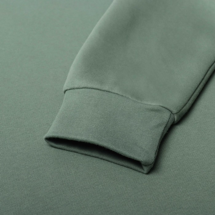 Свитшот мужской НАЧЁС, цвет зелёный, размер 52 (XXL)