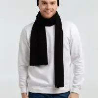 Шапка Life Explorer, черная Шапка Life Explorer, черная