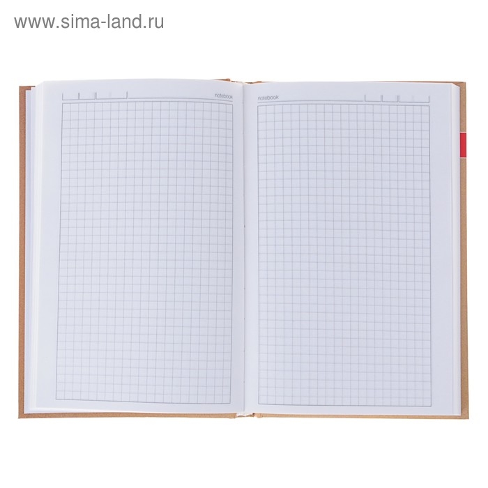 Блокнот А5, 160 листов, MUSIC FOREVER, твёрдая обложка, глянцевая ламинация