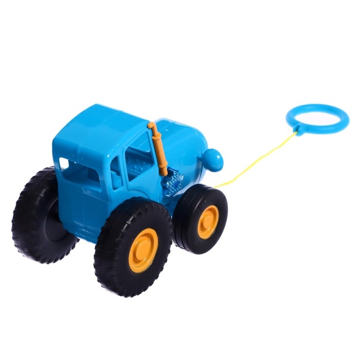 Каталка &laquo;Синий трактор&raquo;, 20 песен, стихов, звуков