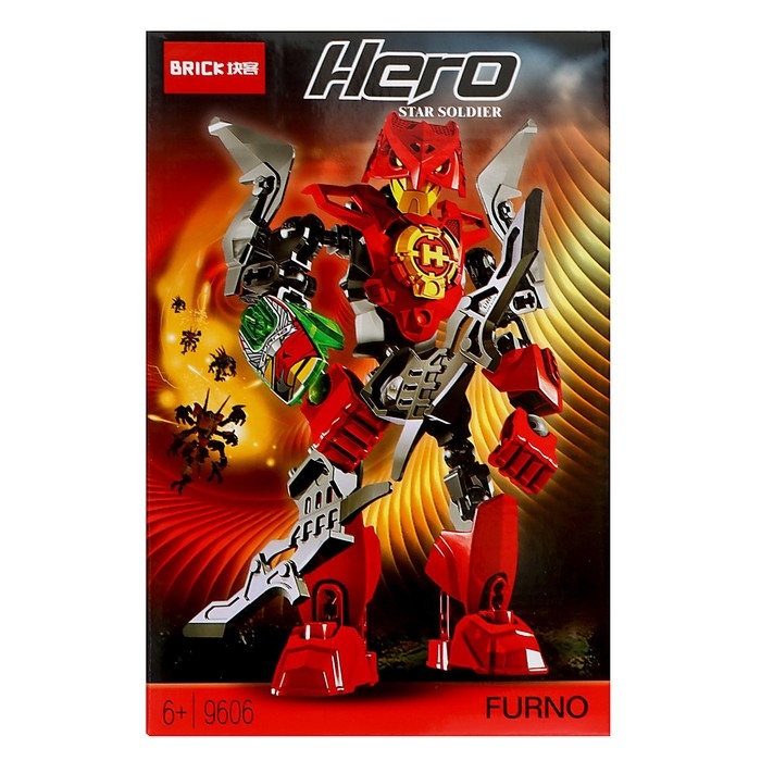 Конструктор Звёздный Воин FURNO Конструктор Звёздный Воин FURNO
