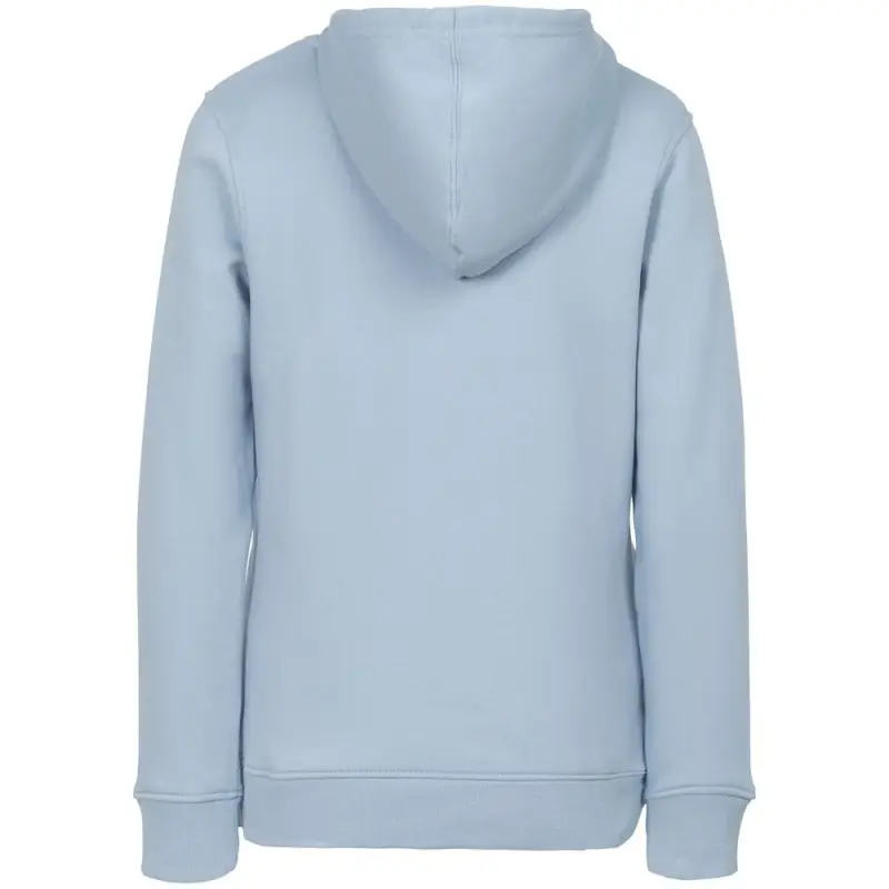 Худи с вышивкой женское Do Love, серо-голубое, размер XS Худи с вышивкой женское Do Love, серо-голубое, размер XS