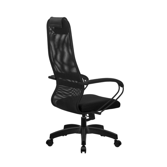 Кресло SU-В-8 130/001, черное