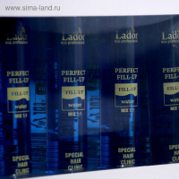 Филлер для восстановления волос La'dor Perfect Hair Fill-Up, 10 шт Филлер для восстановления волос La'dor Perfect Hair Fill-Up, 10 шт