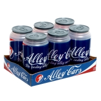 Машина металлическая &laquo;Спецслужбы&raquo;, в банке, цвет МИКС