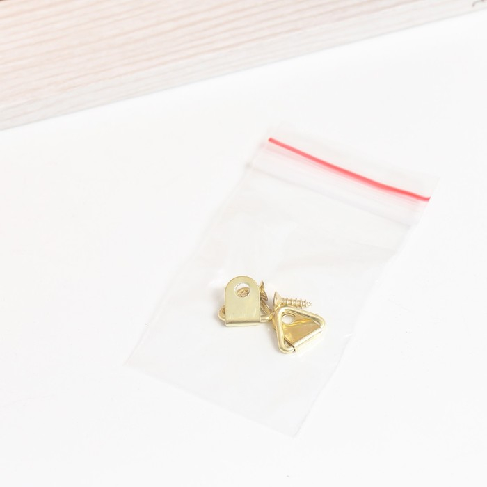 Ключница "Вензеля" 15х21 см молочный дуб МИКС