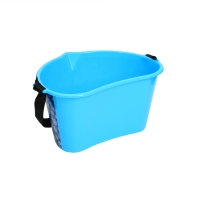 Ёмкость для сбора ягод, 3 л, &laquo;Черника&raquo;, голубая