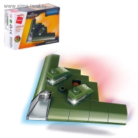 Конструктор Военные &laquo;Техника&raquo;, 38-62 детали, МИКС, 8 видов