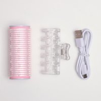 Бигуди электрические &laquo;Красота спасет мир&raquo;, 6,5 х 9,7 см.