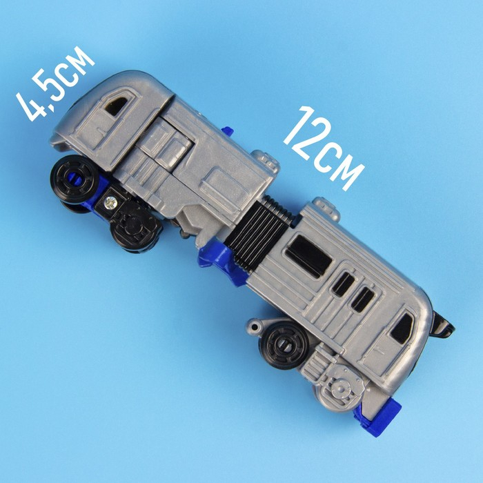 Робот «Метро» Робот «Метро»