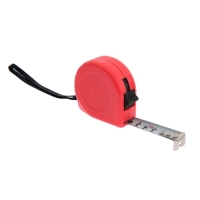 Рулетка ЛОМ, пластиковый корпус, 5 м х 16 мм Рулетка ЛОМ, пластиковый корпус, 5 м х 16 мм