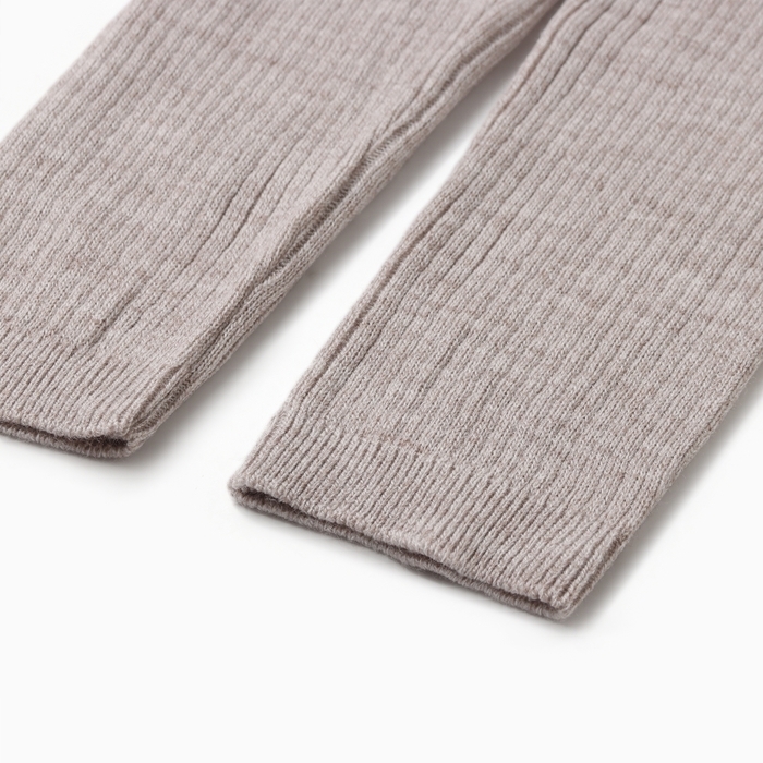 Костюм (кофта и брюки) детский MINAKU, цвет бежевый, рост 122 см Костюм (кофта и брюки) детский MINAKU, цвет бежевый, рост 122 см