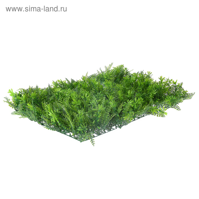 Декоративная панель, 40 × 60 см, «Разнотравье», Greengo Декоративная панель, 40 × 60 см, «Разнотравье», Greengo