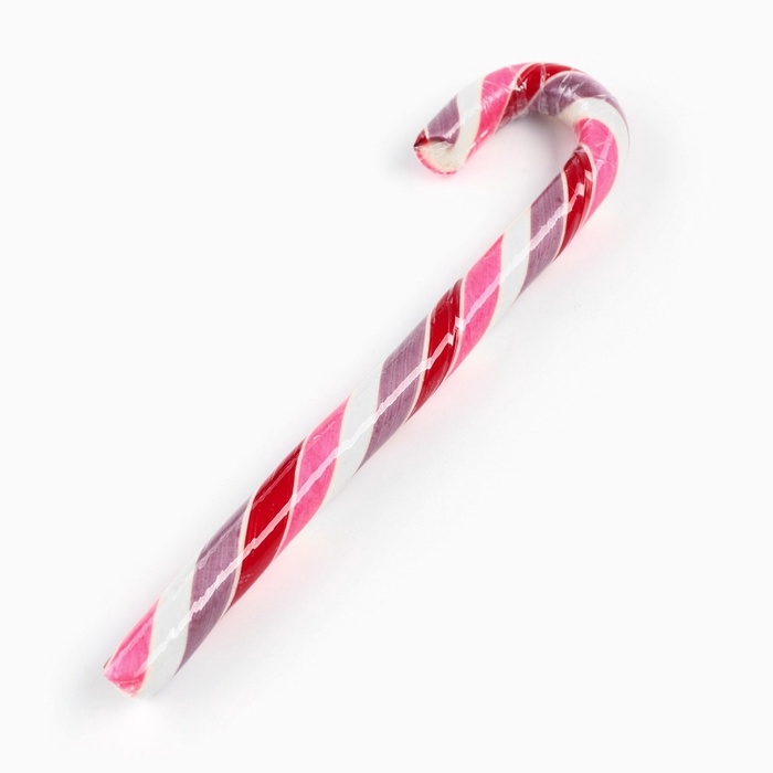 Леденец-трость &laquo;Новый год наполнен чудом&raquo;, со вкусом смородины, 50 г.