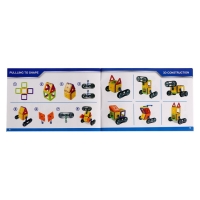 Конструктор магнитный &laquo;Магический магнит&raquo;, 47 деталей