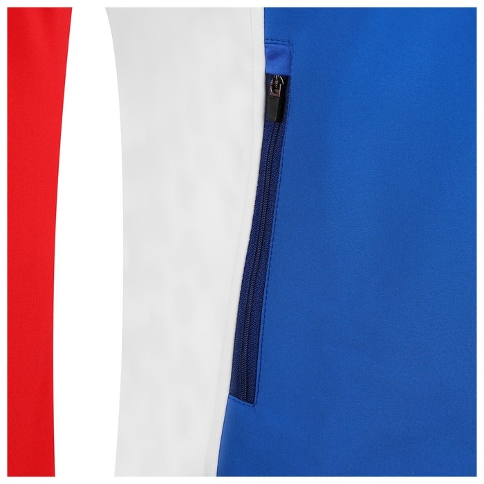 Куртка разминочная ONLYTOP unisex, р. 56